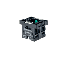 Основание с блок-контактом, 1NO+1NC, пласт. MTB2-EZ15  43343  ОВЕН