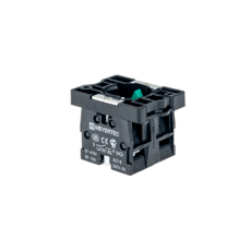 Основание с блок-контактом, 1NO+1NC, пласт. MTB2-EZ15  43343  ОВЕН