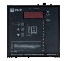 Регулятор реактивной мощности Varko-112a EKF PROxima   varko-112a-pro   EKF