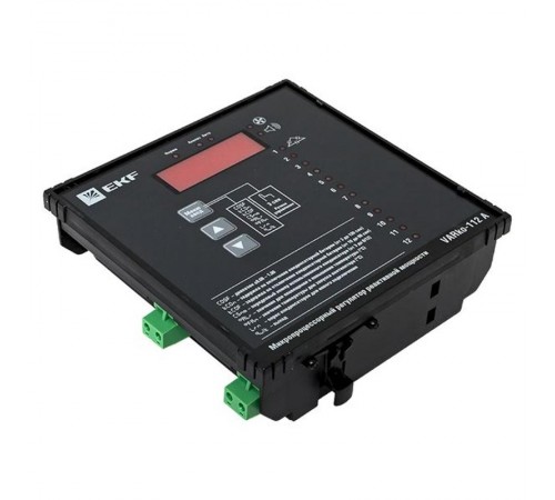 Регулятор реактивной мощности Varko-112a EKF PROxima   varko-112a-pro   EKF