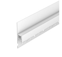 Профиль ARH-PLINTUS-FANTOM-2000 WHITE (Алюминий)  034983  Arlight