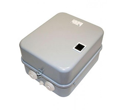 Пускатель э/м ПМ12-063641 У3 В, 127В, РТТ-231, 63,0А  060641222ВВ127000900  Электротехник