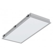 Светильник светодиодный ДВО OWP OPTIMA LED 1200x600 IP54/IP54 64 Вт 4000K Clip-In  IP54  1372001130  Световые Технологии