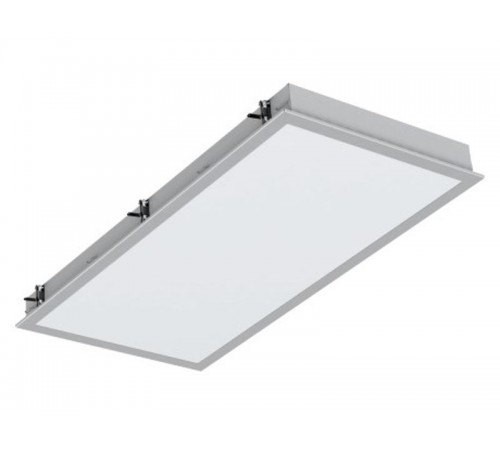 Светильник светодиодный ДВО OWP OPTIMA LED 1200x600 IP54/IP54 64 Вт 4000K Clip-In  IP54  1372001130  Световые Технологии