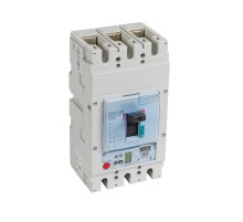 Автоматический выключатель DPX3 630 - эл. расц. Sg - с изм. блоком. - 36 кА - 400 В~ - 3П - 400 А  422178  Legrand