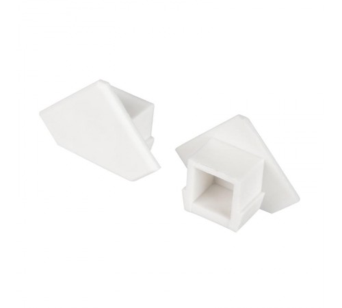 Заглушка для PDS45-T белая глухая  018613  Arlight