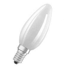 Лампа светодиодная LEDPCLB60D 6,5W/827 230VGLFRE1410X1  4058075438835  OSRAM