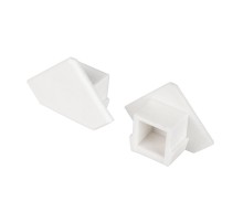 Заглушка для PDS45-T белая глухая  018613  Arlight