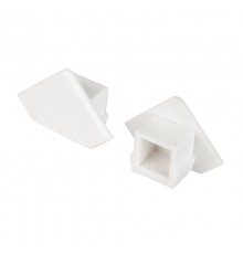 Заглушка для PDS45-T белая глухая  018613  Arlight