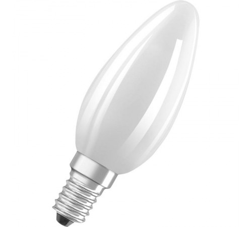Лампа светодиодная LEDPCLB60D 6,5W/827 230VGLFRE1410X1  4058075438835  OSRAM