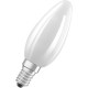 Лампа светодиодная LEDPCLB60D 6,5W/827 230VGLFRE1410X1  4058075438835  OSRAM