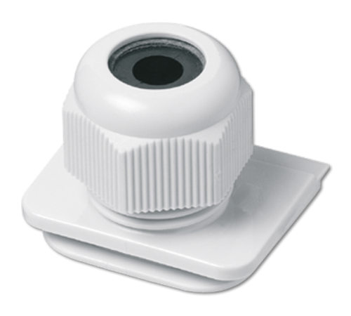 Принадлежности для серии WG 800: вставка с резьбой М20*1,5  893-2  Jung