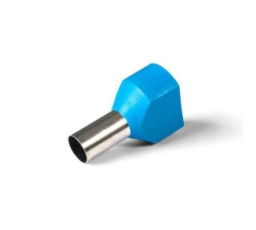 Наконечник штыревой НШВИ(2) 16.0-14 (100шт/упак)  79473  КВТ