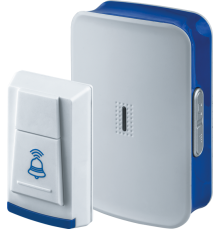 Звонок электрический 61 273 NDB-D-DC03-1V1-B 61273 Navigator