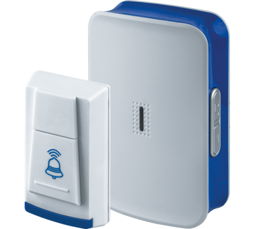 Звонок электрический 61 273 NDB-D-DC03-1V1-B 61273 Navigator