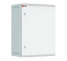 Шкаф телекоммуникационный настенный 15U (600х350) дверь металл, Astra A серия EKF Basic    ITB15M350   EKF 