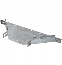 ESCA 5 Отвод Т-обр. 50х150-1,2 HDZ  ES5-OT-050-150-12-HDZ  IEK