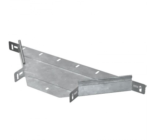 ESCA 5 Отвод Т-обр. 50х200-1,2 HDZ  ES5-OT-050-200-12-HDZ  IEK