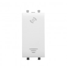 Диммер кнопочный "Белое облако", "Avanti", для LED ламп, 1 мод.  4400341  DKC