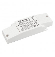 Блок питания ARJ-SP-15-PFC-TRIAC-INS (14W, 12-20V, 0.5-0.7A) (Arlight, IP20 Пластик, 5 лет)  028187(1)  Arlight