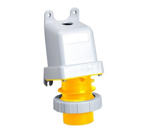 Вилка для монтажа на поверхность 316BS6W, 16A, 3P+E, IP67, 6ч  2CMA167060R1000  ABB