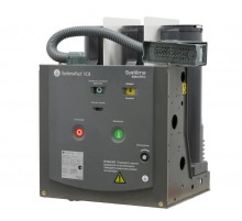 Вакуум. выкл. стац. VAR 10кВ 1600А 31.5кА, MCH AC/DC220В, MX/XF AC/DC220В 275мм, 58-конт. разъем  VAR10F1631V2V2LAAAA  SE