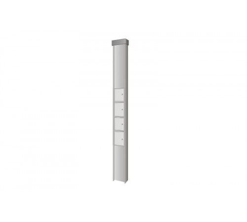 Короб КСС 2710 - 2999мм универсальный IP31  SQ0905-8922  TDM