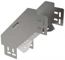 ESCA 3 Поворот верт. внеш. 90град 80х100-0,6  ES3-PV-90-080-100-06  IEK