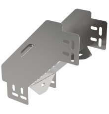 ESCA 3 Поворот верт. внеш. 90град 80х100-0,6  ES3-PV-90-080-100-06  IEK