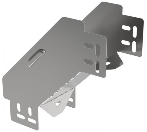 ESCA 3 Поворот верт. внеш. 90град 80х100-0,6  ES3-PV-90-080-100-06  IEK