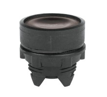 Головка кнопки OptiSignal D22 A5-P-2 черная пластик ZB5AA2 332262 КЭАЗ