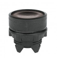 Головка кнопки OptiSignal D22 A5-P-2 черная пластик ZB5AA2 332262 КЭАЗ