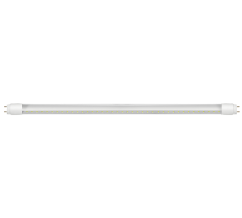 Лампа светодиодная LED-T8R-П-std 10Вт 230В G13R 4000К 800Лм 600мм прозр повор.  4690612007052  ASD