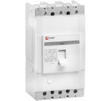 Выключатель автоматический ВА-99 400/400А 3P 35кА EKF PROxima  mccb99-400-400  EKF