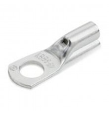 Наконечник каб. Spec-Kon, прямой, узкий, медь луженая, серый, 25 мм2, d8мм, 25M8-NP  7TCA302490R0007  ABB