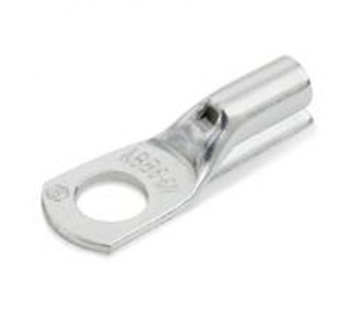 Наконечник каб. Spec-Kon, прямой, узкий, медь луженая, серый, 25 мм2, d8мм, 25M8-NP  7TCA302490R0007  ABB