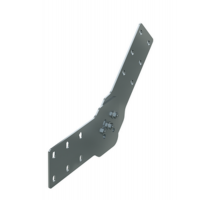 Соединитель шарнирный вертикальный H 150 мм, цинк-ламельный(аналог горячеоцинкованный)  UVH050HDZL  DKC