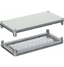 FORMAT Крыша и основание 400х800 IP54  YKM40D-FO-KO-040-080-54  IEK