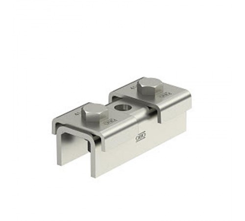 Соединитель реек 100x4mm (SVE 41 A2)  1123126  OBO Bettermann