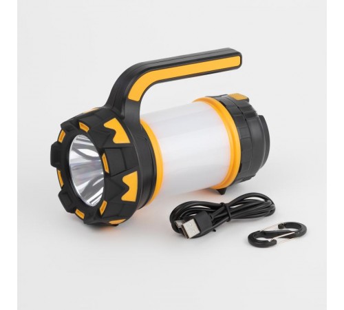 Фонарь светодиодный прожекторный аккумуляторный PA-806 Сириус  Б0054141  ЭРА