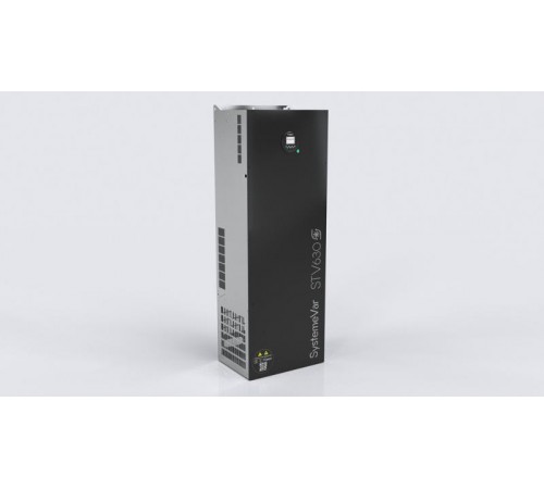 Преобразователь частоты STV630 560 кВт 400В ЭМС С3 + встр. DC реактор + LCD панель оператора  STV630C56N4L1  Systeme Electric