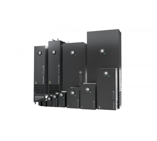 Преобразователь частоты STV630 2,2 кВт 400В ЭМС С3 + LED панель оператора  STV630U22N4  Systeme Electric