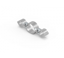 Держатель наружного изолированного токоотвода для изолированноймолниеприемной мачты  NK3202  DKC