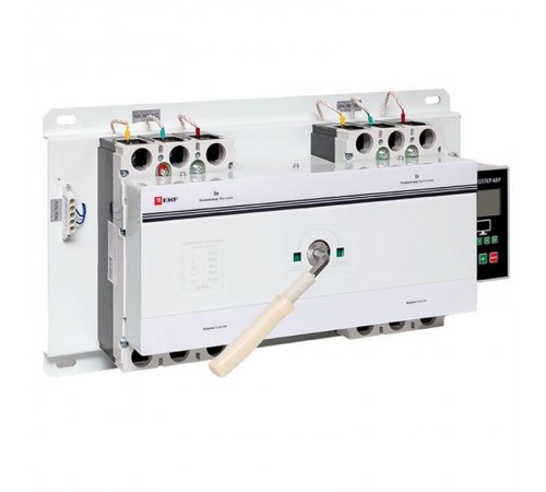 Устройство АВР ТСM 400/250А 3р EKF PROxima  ats-tsm-250A-3p-pro  EKF