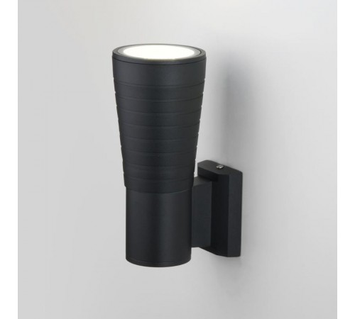 Светильник архитектурный 1503 TECHNO LED TUBE UNO черный настенный  a044304  Elektrostandard