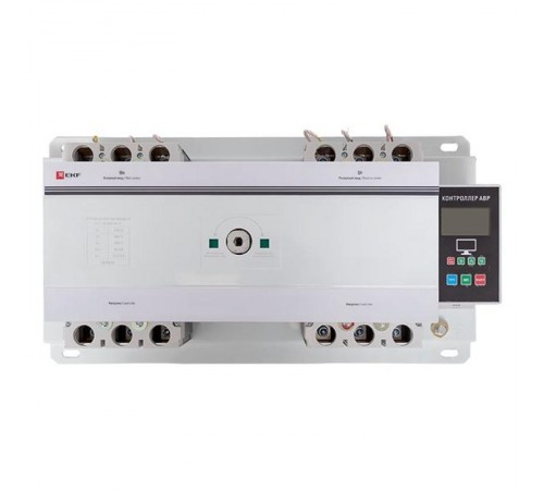 Устройство АВР ТСM 400/250А 3р EKF PROxima  ats-tsm-250A-3p-pro  EKF