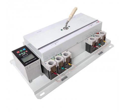 Устройство АВР ТСM 400/250А 3р EKF PROxima  ats-tsm-250A-3p-pro  EKF