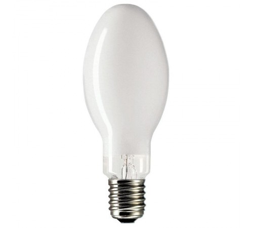 Лампа дуговая ртутно-вольфрамовая ДРВ ML 250W E40 220-230V 1SL/12  928096257291  PHILIPS