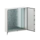 Корпус навесной STE с М/П двухдверный ВхШхГ 1200x1200x300 мм  R5STE12123  DKC