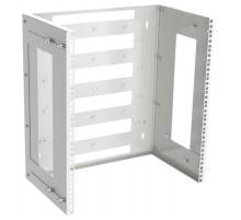 ITK Рама настенная рег. 300-500мм 12U сер.  FW35-12U35  ITK